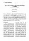 Research paper thumbnail of Undang-Undang Mariage Pour Tousdan Homofobia DI Prancis