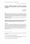 Research paper thumbnail of Şanghay İşbirliği Örgütü’nün enerji güvenliği politikaları çerçevesinde Çin-Rusya ilişkilerini anlamak