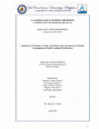 Research paper thumbnail of Susuka Pero 'Di Susuko: A Study on the Risks and Consequences of Alcohol Consumption on Youth’s Academic Performance