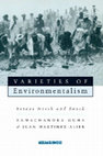 Research paper thumbnail of "Varieties of Environmentalism Essays North and South" (Routledge, 1997) By Ramachandra Guha, and Joan Martínez Alier - Download book in PDF