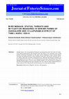 Research paper thumbnail of Bird Menace: Status, Threats and Mitigation Measures in Shrimp Farms of Cuddalore and Villupuram District of Tamil Nadu, India