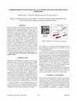 Research paper thumbnail of Correspondence Evaluation in Local Shape Analysis and Structural Subdivision