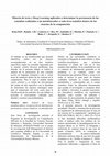 Research paper thumbnail of Minería de texto y deep learning aplicados a determinar la pertenencia de las consultas realizadas a un metabuscador a cada área temática dentro de las ciencias de la computación