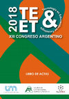 Research paper thumbnail of XIII Congreso Nacional de Tecnología en Educación y Educación en Tecnología