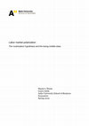 Research paper thumbnail of Introducing the EC Hotspot Approach: A Framing Analysis of EU’s Most Authoritative Crisis Policy Response