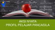 Research paper thumbnail of SLIDE PROFIL PELAJAR PANCASILA.ppt