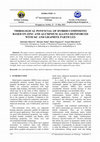 Research paper thumbnail of Tribological Potential of Hybrid Composites Based on Zinc and Aluminium Alloys Reinforced with SiC and Graphite Particles