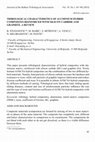 Research paper thumbnail of Tribological characteristics of aluminium hybrid composites reinforced with silicon carbide and graphite. A review