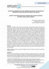 Research paper thumbnail of ESTRATÉGIAS ARQUIVÍSTICAS PARA PRESERVAÇÃO DIGITAL DE DOCUMENTOS ARQUIVÍSTICOS DIGITAIS (DAD) EM FORMATO DE IMAGEM ARCHIVAL STRATEGIES FOR DIGITAL PRESERVATION OF DIGITAL ARCHIVAL DOCUMENT (DAD) IN IMAGE FORMATS