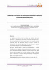 Research paper thumbnail of Epidemias de viruela en las reducciones chaqueñas de abipones y mocovíes durante siglo XVIII