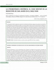 Research paper thumbnail of La Etnobotánica Histórica: El Caso Mocoví en La Reducción De San Javier en El Siglo XVIII