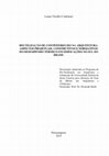 Research paper thumbnail of Reutilização de contêineres ISO na arquitetura: aspectos projetuais, construtivos e normativos do desempenho térmico em edificações no sul do Brasil