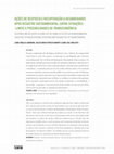 Research paper thumbnail of Ações de resposta e recuperação a desabrigados após desastre socioambiental: entre situações-limite e possibilidades de transcendência | Response and recovery actions for the homeless after socioenvironmental disasters: between extreme situations and possibilities of transcendence