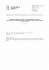 Research paper thumbnail of Dynamics of Forest Structure, Tree Aboveground Carbon and Dipterocarpaceae Seedlings Growth in Selectively Logged Forest of Sabah, Malaysian Borneo