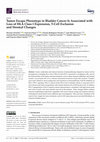 Research paper thumbnail of Tumor Escape Phenotype in Bladder Cancer Is Associated with Loss of HLA Class I Expression, T-Cell Exclusion and Stromal Changes