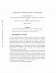 Research paper thumbnail of Evaluation of functional single nucleotide polymorphisms of different genes coding for the immunoregulatory molecules in patients with monoclonal large granular lymphocyte lymphocytosis