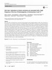 Research paper thumbnail of HLA class I alterations in breast carcinoma are associated with a high frequency of the loss of heterozygosity at chromosomes 6 and 15