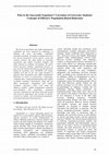 Research paper thumbnail of Who Is the Successful Negotiator? Correlates of University Students’ Concepts of Effective Negotiation-Based Behaviour