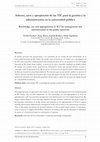 Research paper thumbnail of Knowledge, use and appropriation of ICT for management and administration in the public university