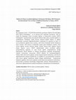 Research paper thumbnail of Türkiye’de Erken Çocukluk Eğitimine Uluslararası Bir Bakış: OECD Karnesi