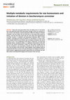 Research paper thumbnail of Operations Research Diagnostic Studies: Formative Evaluation in India, Indonesia, Pakistan