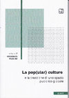 Research paper thumbnail of La pop(ular) culture e la creazione di uno spazio pubblico globale