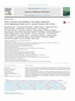 Research paper thumbnail of Factor structure and reliability of the Italian adaptation of the Hypomania Check List-32, second revision (HCL-32-R2)