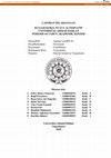 Research paper thumbnail of Kuliah Kerja Nyata Alternatif Universitas Ahmad Dahlan Periode 64 Tahun Akademik 2019/2020 Divisi IV.C.2 RW.02 Sorosutan Umbulharjo Yogyakarta