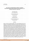 Research paper thumbnail of Islam Dalam Persembahan Dikir Al-Burdah Oleh Pertubuhan Badan Kesenian Dan Kebudayaan, Kampung Sessang, Sarawak