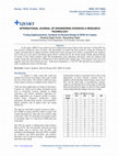 Research paper thumbnail of Verilog Implementation, Synthesis & Physical Design of MOD 16 Counter