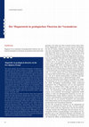 Research paper thumbnail of Der Magnetstein in geologischen Theorien der Vormoderne