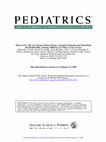 Research paper thumbnail of ARTICLE Heat or Eat: The Low Income Home Energy Assistance Program and Nutritional and Health Risks Among Children Less Than 3 Years of Age