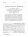 Research paper thumbnail of The Nowcasting of Precipitation during Sydney 2000: An Appraisal of the QPF Algorithms