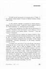 Research paper thumbnail of A. F. Botta – P. R. Andiñach (eds.), The Bible and the Hermeneutics of Liberation (Semeia Studies 59), SBL, Atlanta 2009, 259 pp., ISBN 978-1-58983-241-1