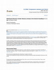 Research paper thumbnail of Rethinking the Monstrous: Gender, Otherness, and Space in the Cinematic Storytelling of Arrival and The Shape of Water