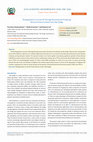 Research paper thumbnail of Biodegradation of Crude Oil Through Biosurfactant Producing Bacterial Strains Isolated from Oily Sludge