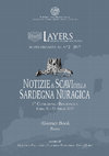 Research paper thumbnail of Notizie & Scavi della Sardegna Nuragica. Abstract Book - Comunicazioni