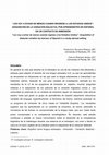 Research paper thumbnail of “Les voy a echar de menos cuando regrese a los Estados Unidos”: Adquisición de la variación dialectal por aprendientes de español en un contexto de inmersión