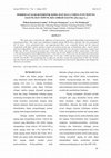 Research paper thumbnail of The Feasibility of Submarine Paleoseismology: The North Anatolian Fault Beneath the Marmara Sea (Turkey) as a Natural Laboratory