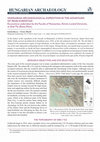 Research paper thumbnail of Hungarian Archaeological Expedition in the Mountains of Iraqi Kurdistan. Excavations Undertaken by the Faculty of Humanities, Eötvös Loránd University, at Grdi Tle (Rania Plain)