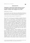 Research paper thumbnail of Weihsin Gui's Review of Mohammad A. Quayum (ed.) Reading Malaysian Literature in English: Ethnicity, Gender, Diaspora, and Nationalism