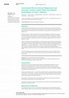 Research paper thumbnail of Association Between Serum Magnesium and Glycemic Control, Lipid Profile and Diabetic Retinopathy in Type 1 Diabetes