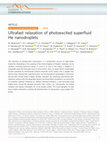 Research paper thumbnail of Gestational Diabetes: what to say about body mass index and outcomes? The influence of prepregnancy body mass index on obstetric and neonatal outcomes of women with gestational diabetes