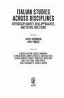 Research paper thumbnail of Clodagh Brook, Monica Jansen, "Transnational Perspectives on Postsecular Italy: Arts, Media, and Religion", in: Marco Ceravolo & Anna Finozzi, eds.,  Italian Studies Across Disciplines. Interdisciplinarity, New Approaches, and Future Directions,  Roma: Aracne, 2022: 93-128.