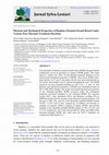 Research paper thumbnail of Physical and Mechanical Properties of Bamboo Oriented Strand Board Under Various Post-Thermal Treatment Duration