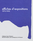 Research paper thumbnail of Affiches d’expositions 1975-1990. Collection Cesar Nammour