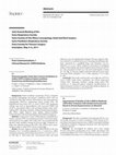 Research paper thumbnail of механизм оценки и стратегия роста уровня продовольственного самообеспечения россии в условиях членства в вто