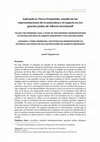 Research paper thumbnail of Labrando la Tierra Prometida: estudio de las representaciones de la naturaleza y el espacio en Los gauchos judíos de Alberto Gerchunoff