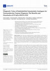 Research paper thumbnail of Diagnostic Value of Radiolabelled Somatostatin Analogues for Neuroendocrine Tumour Diagnosis: The Benefits and Drawbacks of [64Cu]Cu-DOTA-TOC