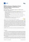 Research paper thumbnail of MMP14 in Sarcoma: A Regulator of Tumor Microenvironment Communication in Connective Tissues